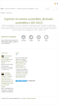 Mobile Screenshot of ephymerasostenibilidad.com